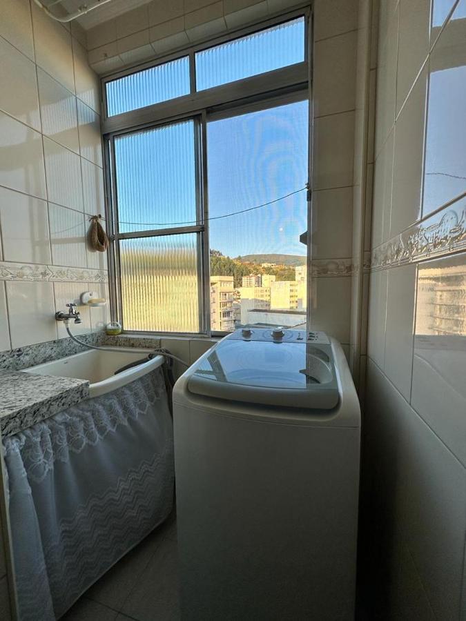 Apartamento Central Setimo Andar Serra Negra  Exterior foto